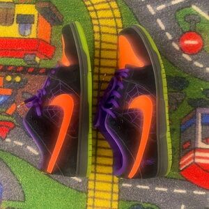 Night of Mischief dunk 2021